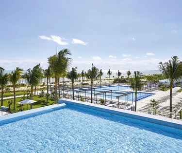 riu palace todo incluido cancun