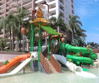 Sunscape puerto vallarta hotel todo incluido