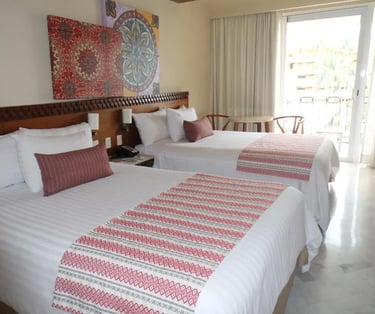 Sunscape puerto vallarta hotel todo incluido