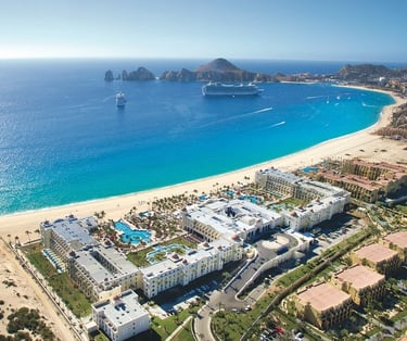 riu los cabos hotel todo incluido