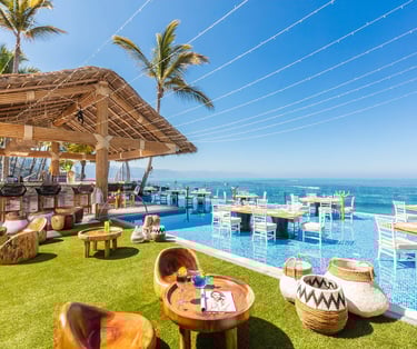 hotel todo incluido puerto vallarta
