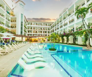hotel todo incluido puerto vallarta