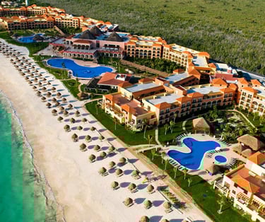 hotel todo incluido en riviera maya