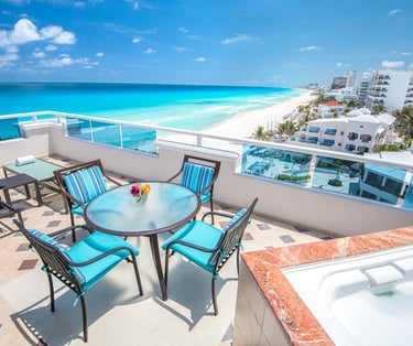 hotel todo incluido en cancun