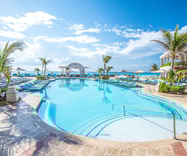 hotel en cancun todo incluido