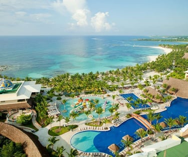 barcelo hotel todo incluido riviera maya