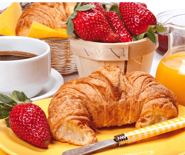 Continental Breakfast 