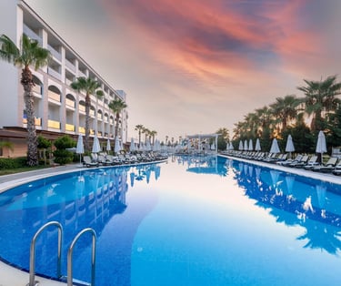 Antalya, Turkey