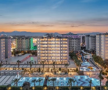 Antalya, Turkey