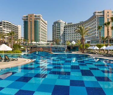 Antalya, Turkey