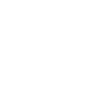 Recuadro blanco con hueco en el centro