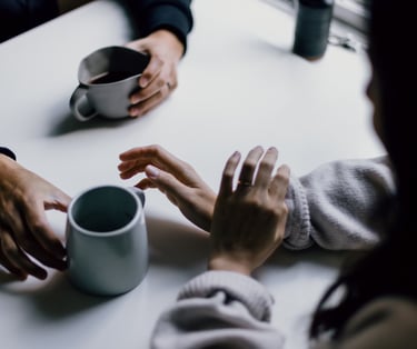 Kristine Rozkalne gimenes paru mediacija