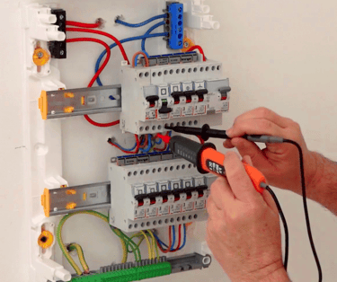 tableau électrique edpe