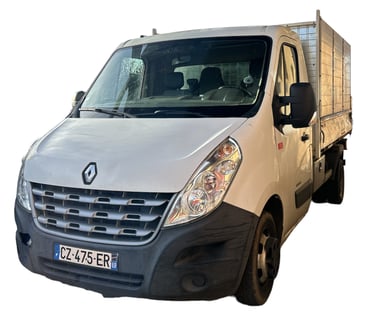 camion benne evmg