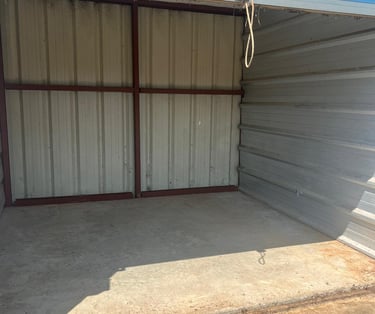 10x10 storage