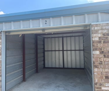 10x15 storage