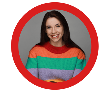 Portrait of Author Emma Swan