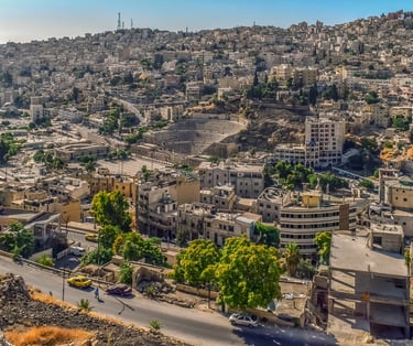 Amman City