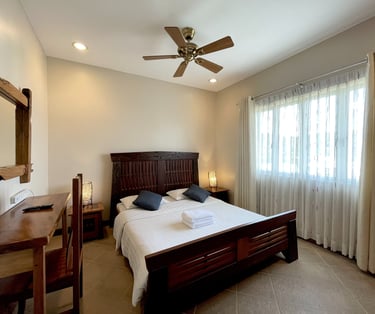 Family room with two bedrooms at Corto del Mar Coron Palawan