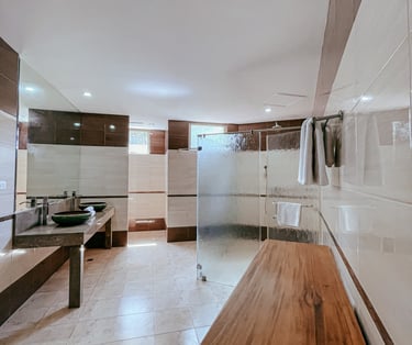 Junior suite for 3 persons Corto del Mar hotel Coron