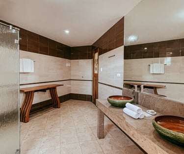 Junior suite for 3 persons Corto del Mar hotel Coron