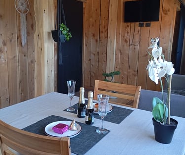 Cabañas de Cipres - Patagonia Argentina