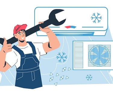 Best AC Repair Service in Jogeshwari