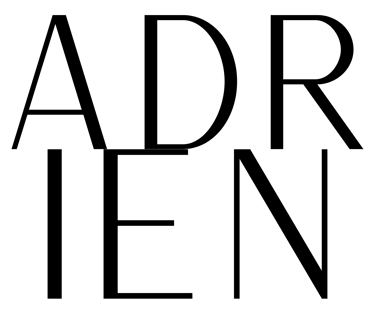 logo adrien dechampd styliste bordelais 