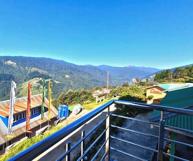 Okhrey Homestay