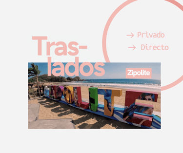 Transporte a zipolite