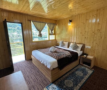 LACHUNG HOMESTAY