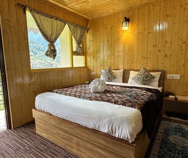 LACHUNG HOMESTAY