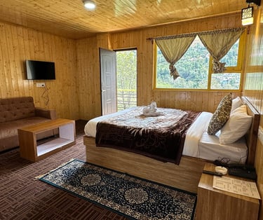LACHUNG HOMESTAY