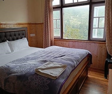 LACHUNG HOMESTAY