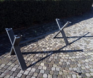 Arredo in ferro Valsusa