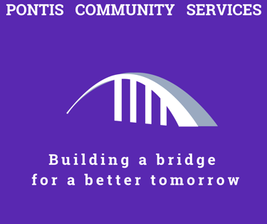 Pontis Community Services Logo