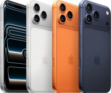 iPhone 17 Pro Max