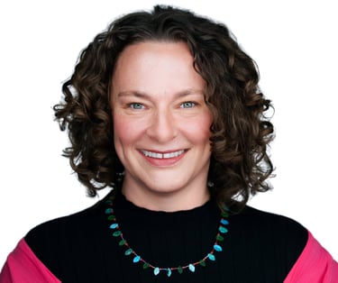 A portrait of Julia Shaw, the owner and clinician at Imagen Therapy.