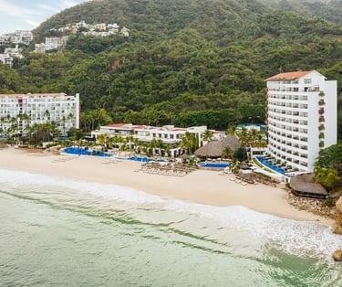 Hyatt Ziva Puerto vallarta-hotel todo incluido