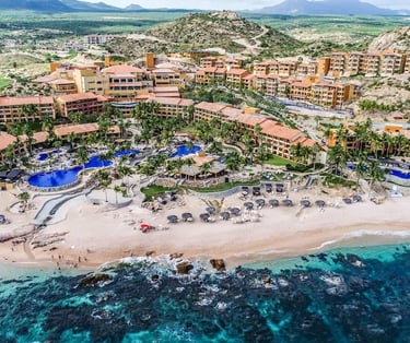 grand fiesta americana los cabos hotel todo incluido