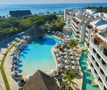 ocean riviera maya hotel todo incluido