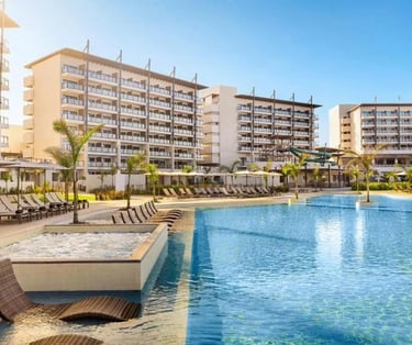 dreams estrella del mar todo incluido en mazatlan