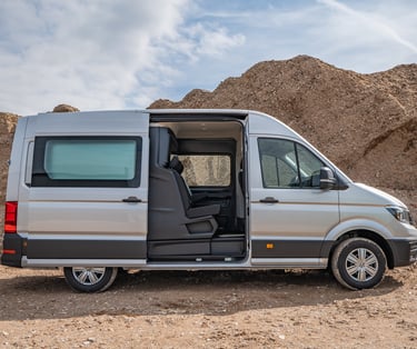 Brigadių automobilių įrengimas