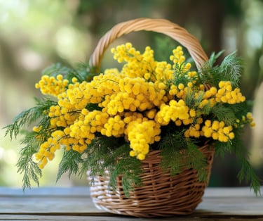 Fragrance mimosa