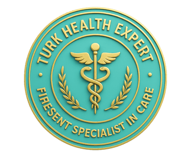 Turk Health Expert logo