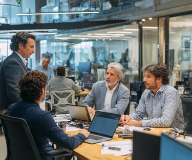 Pacifian Group at work