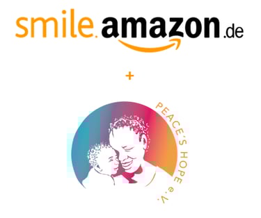 Bild von Amazon Smile Aktion