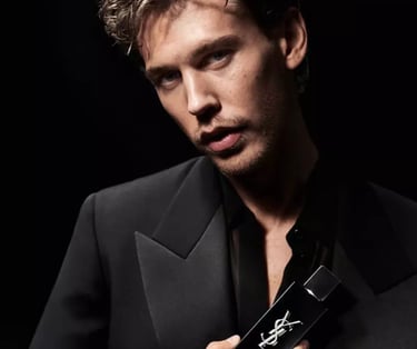 Perfume Yves Saint Laurent