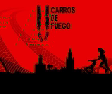 Carros de Fuego logo