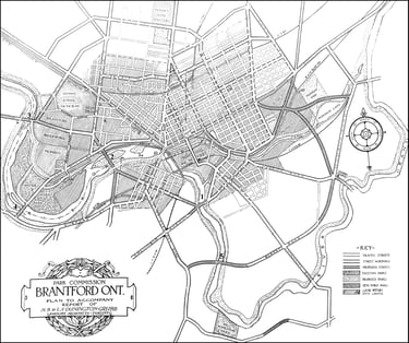 Parkways and bridges